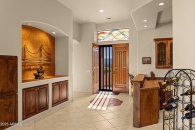 This custom-built residence at 144 Sun Up Ranch Rd is a