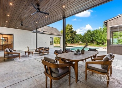 A commanding modern European estate on 5 usable acres in one of - photo 14
