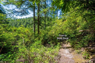 Tucked away in the trees on beautiful Woahink Lake, this rare 1 - photo 14