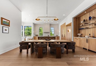 A commanding modern European estate on 5 usable acres in one of - photo 15