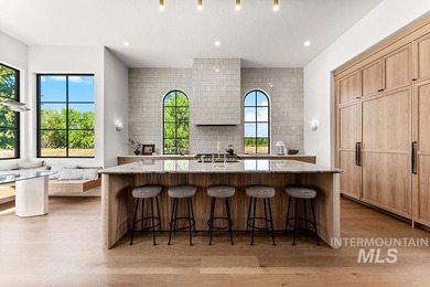 A commanding modern European estate on 5 usable acres in one of - photo 16