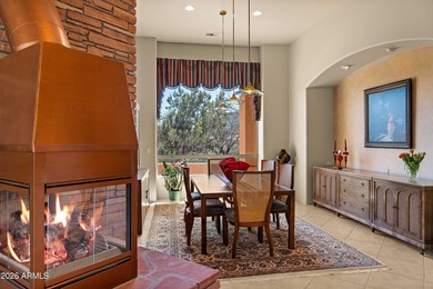 This custom-built residence at 144 Sun Up Ranch Rd is a