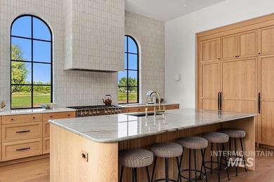 A commanding modern European estate on 5 usable acres in one of - photo 18