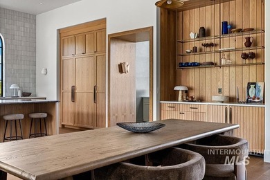 A commanding modern European estate on 5 usable acres in one of - photo 19