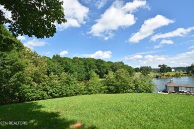 Lake Lot For Sale in Lenoir City, Tennessee