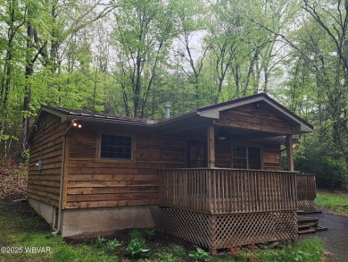 Lake Home Sale Pending in Unityville, Pennsylvania
