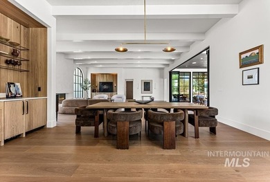 A commanding modern European estate on 5 usable acres in one of - photo 22