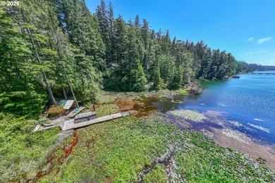 Tucked away in the trees on beautiful Woahink Lake, this rare 1 - photo 22