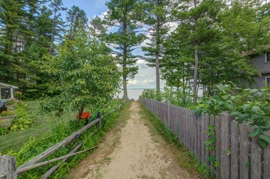Right of Way to Sebago Lake! Discover a refined take on the - photo 23