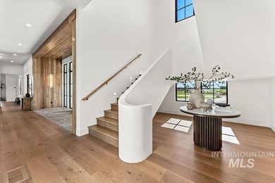 A commanding modern European estate on 5 usable acres in one of - photo 24