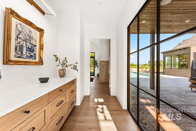 A commanding modern European estate on 5 usable acres in one of - photo 25