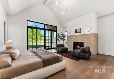 A commanding modern European estate on 5 usable acres in one of - photo 26