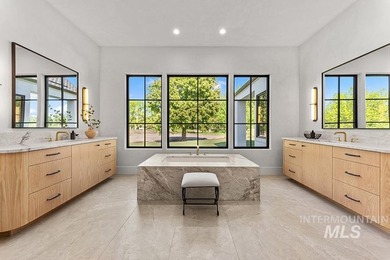 A commanding modern European estate on 5 usable acres in one of - photo 27