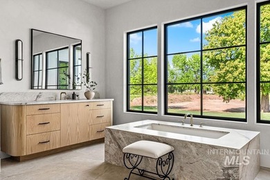 A commanding modern European estate on 5 usable acres in one of - photo 28