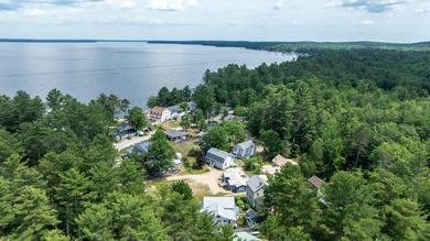 Right of Way to Sebago Lake! Discover a refined take on the - photo 28
