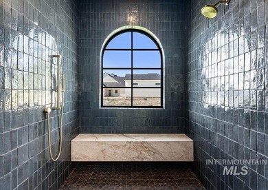 A commanding modern European estate on 5 usable acres in one of - photo 29