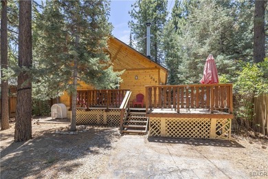 Big Bear Lake Home For Sale in Big Bear City California