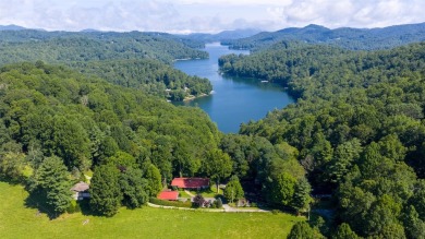 Lake Home Sale Pending in Cullowhee, North Carolina