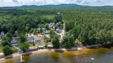 Right of Way to Sebago Lake! Discover a refined take on the - photo 31