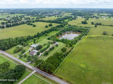 (private lake, pond, coastal) Acreage For Sale in Scott Louisiana
