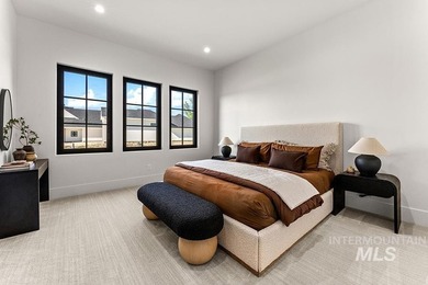 A commanding modern European estate on 5 usable acres in one of - photo 32