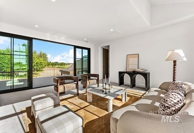 A commanding modern European estate on 5 usable acres in one of - photo 36