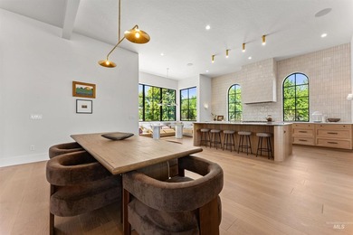 A commanding modern European estate on 5 usable acres in one of - photo 37