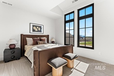 A commanding modern European estate on 5 usable acres in one of - photo 38