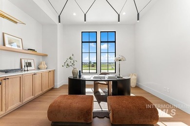 A commanding modern European estate on 5 usable acres in one of - photo 39