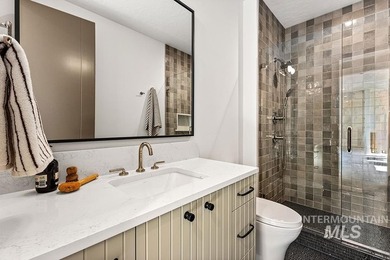 A commanding modern European estate on 5 usable acres in one of - photo 40