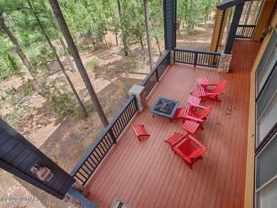 his beautifully built home sits on the #17 of the cabin course - photo 40