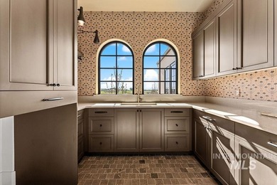 A commanding modern European estate on 5 usable acres in one of - photo 41