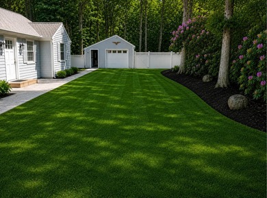 New spacious front yard and entrance redesigned !!! Fall in love - photo 2