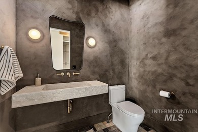 A commanding modern European estate on 5 usable acres in one of - photo 42