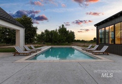 A commanding modern European estate on 5 usable acres in one of - photo 43