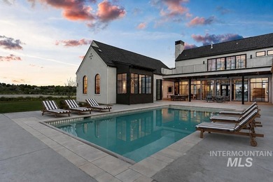 A commanding modern European estate on 5 usable acres in one of - photo 44