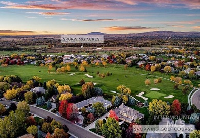 A commanding modern European estate on 5 usable acres in one of - photo 48