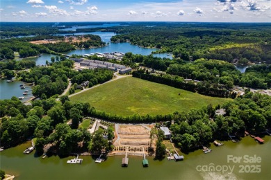 Lake Acreage For Sale in Sherrills Ford, North Carolina