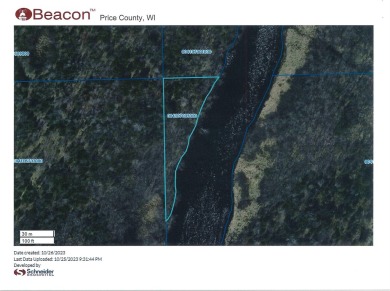 (private lake, pond, creek) Lot For Sale in Eisenstein Wisconsin