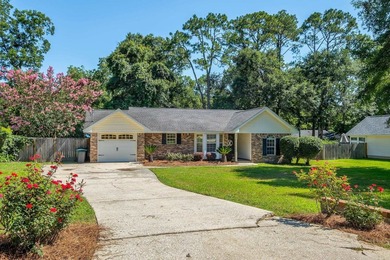 Lake Killkee Home Active Under Contract in Tallahassee Florida