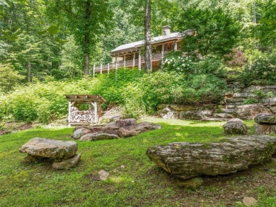Lake Home For Sale in Tuckasegee, North Carolina