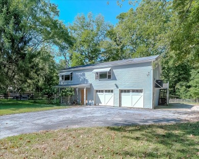 Lake Home Sale Pending in Frankfort, Kentucky