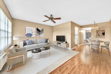 Welcome to this charming 1BR/1BA condo in the highly - photo 1