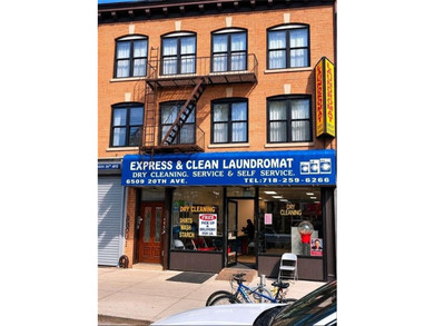 Beautifully renovated brick mixed-use property located in the - photo 2
