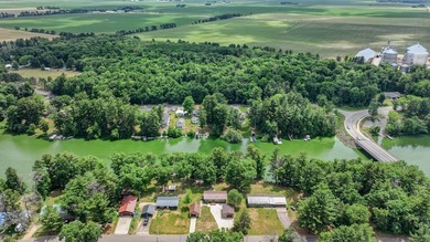 Lakefront Living on Tainter Lake. Discover this beautifully - photo 5