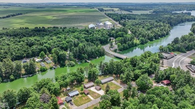 Lakefront Living on Tainter Lake. Discover this beautifully - photo 6