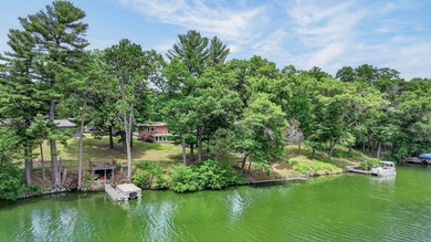 Lakefront Living on Tainter Lake. Discover this beautifully - photo 9