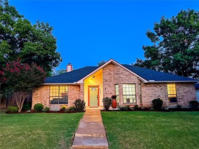 Lake Home For Sale in Rowlett, Texas