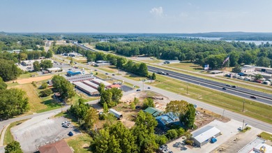 Prime 4.3 acre corner lot with highway frontage in the rapidly - photo 4