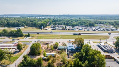 Prime 4.3 acre corner lot with highway frontage in the rapidly - photo 6